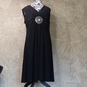 SCARLETT NITE  DRESS. MID​